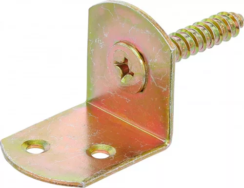 BGS DIY Colțar prindere pentru lemn (BGS 80930)