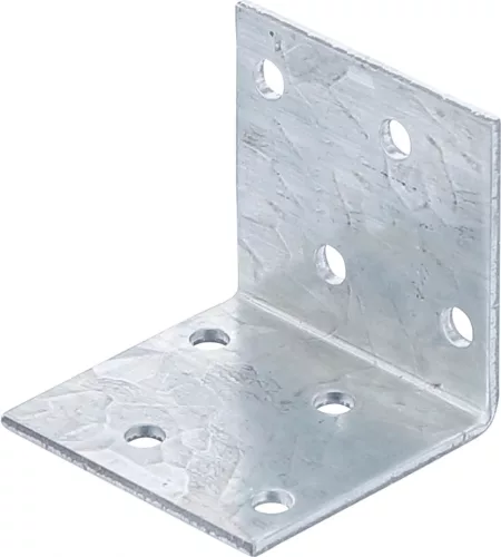 BGS DIY Colţar prindere | 40 x 40 x 40 x 2 mm (BGS 80934)