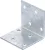 BGS DIY Colţar prindere | 40 x 40 x 40 x 2 mm (BGS 80934)