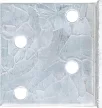 BGS DIY Colţar prindere | 40 x 40 x 40 x 2 mm (BGS 80934)