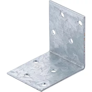 BGS DIY Colţar prindere | 50 x 50 x 40 x 2 mm (BGS 80935)