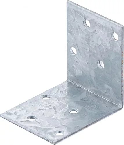 BGS DIY Colţar prindere | 50 x 50 x 40 x 2 mm (BGS 80935)