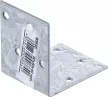 BGS DIY Colţar prindere | 50 x 50 x 40 x 2 mm (BGS 80935)