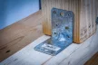 BGS DIY Colţar prindere | cu bordură | 70 x 70 x 55 x 2,5 mm | pachet rezerve | 25 bucăţi (BGS 80937-25)