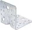 BGS DIY Colţar prindere | cu bordură | 105 x 105 x 90 x 3 mm (BGS 80941)