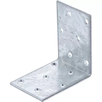 BGS DIY Colţar prindere | 60 x 60 x 40 x 2,5 mm (BGS 80946)