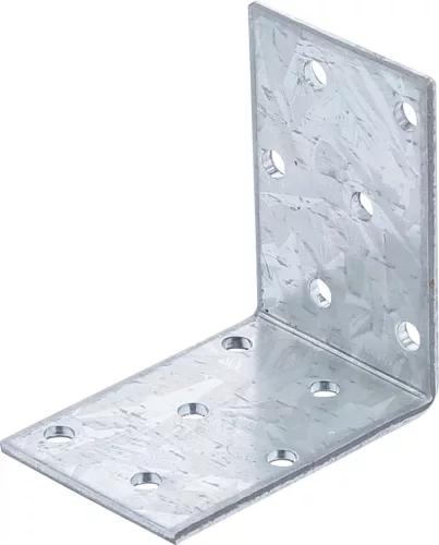 BGS DIY Colţar prindere | 60 x 60 x 40 x 2,5 mm (BGS 80946)