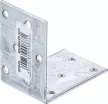 BGS DIY Colţar prindere | 60 x 60 x 40 x 2,5 mm (BGS 80946)