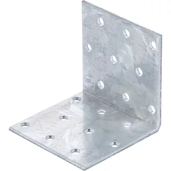 BGS DIY Colţar prindere | 60 x 60 x 60 x 2,5 mm (BGS 80947)