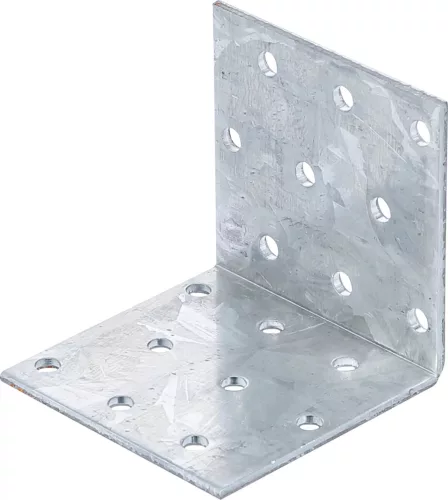 BGS DIY Colţar prindere | 60 x 60 x 60 x 2,5 mm (BGS 80947)