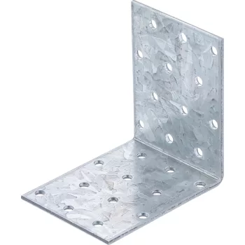 BGS DIY Colţar prindere | 80 x 80 x 60 x 2,5 mm (BGS 80948)