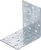 BGS DIY Colţar prindere | 80 x 80 x 60 x 2,5 mm (BGS 80948)