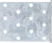 BGS DIY Colţar prindere | 80 x 80 x 60 x 2,5 mm (BGS 80948)
