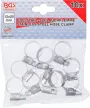 BGS technic Colier de furtun | inox | 12 x 20 mm | 10 piese (BGS 8095-12x20)