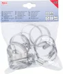 BGS technic Colier de furtun | inox | 32 x 50 mm | 10 piese (BGS 8095-32x50)