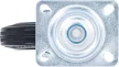 BGS DIY Rolă directoare | cu placă de fixare | Ø 125 mm (BGS 80957)
