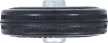 BGS DIY Roată cauciuc plin | | Jantă oţel | 100 mm (BGS 80959)