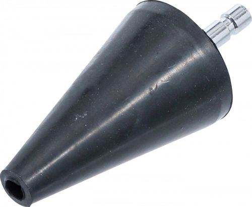 BGS technic Adaptor universal din cauciuc pentru verificare pierderi la sistemul de racire (BGS 8098-2)