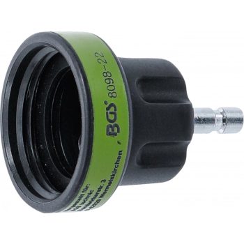   BGS technic Adaptor 22, BMW, pentru BGS 8298 / 8027 (BGS 8098-22)