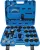 BGS technic Set verificare pierderi la sistemul de racire, 24 piese (BGS 8098)