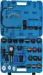 BGS technic Set verificare pierderi la sistemul de racire, 24 piese (BGS 8098)