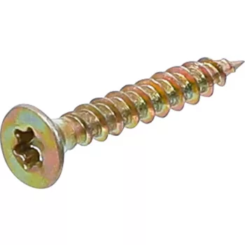   BGS DIY Şuruburi multifuncţionale | Profil T (pentru Torx) T10 | 3,0 x 20 mm | 260 bucăţi (BGS 80990)