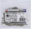 BGS DIY Şuruburi multifuncţionale | Profil T (pentru Torx) T10 | 3,0 x 20 mm | 260 bucăţi (BGS 80990)