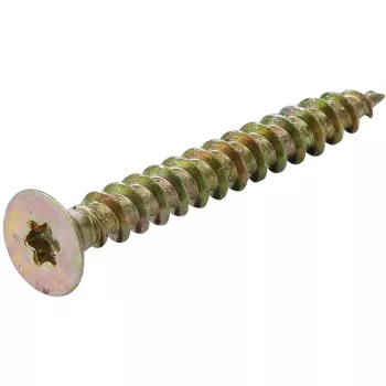   BGS DIY Şuruburi multifuncţionale | Profil T (pentru Torx) T10 | 3,5 x 30 mm | 250 bucăţi (BGS 80992)