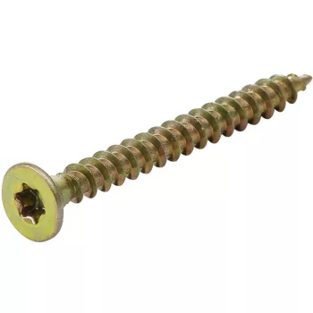   BGS DIY Şuruburi multifuncţionale | Profil T (pentru Torx) T10 | 3,5 x 35 mm | 200 bucăţi (BGS 80993)