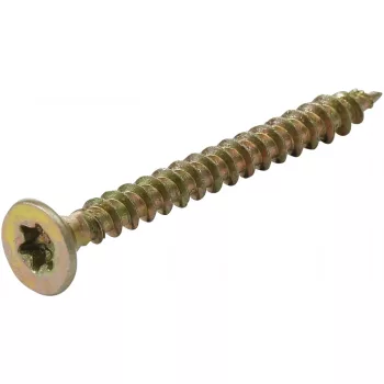   BGS DIY Şuruburi multifuncţionale | Profil T (pentru Torx) T20 | 4,0 x 40 mm | 150 bucăţi (BGS 80994)