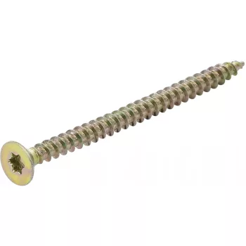   BGS DIY Şuruburi multifuncţionale | Profil T (pentru Torx) T25 | 5,0 x 70 mm | 50 bucăţi (BGS 80997)