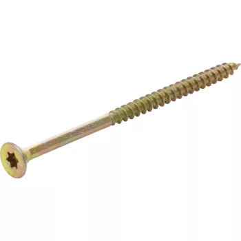   BGS DIY Şuruburi multifuncţionale | Profil T (pentru Torx) T25 | 5,0 x 80 mm | 50 bucăţi (BGS 80998)