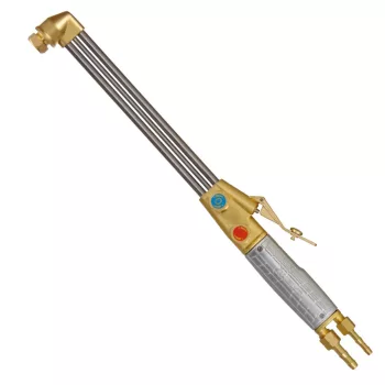   IWELD DYNACUT 500 ajutaj de amestecare cu flacără pistol de tăiere 500mm / 90 ° (80DYNACUT500)