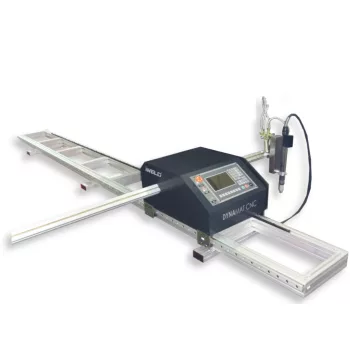   IWELD Dynamat CNC de tăiere portabil mașină 1600x3400mm (80DYNAMATCNC)