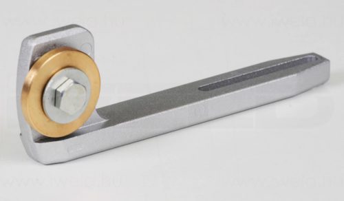 IWELD GEKKOMAT de sudură roți tractorist (80GKMATGUIDW)