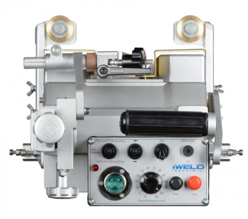 IWELD GEKKOMAT STD tractor sudura (230V) (80GKMATSTD)