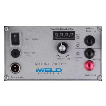   IWELD GEKKOMAT STDB sudare tractor (fără fir) (80GKMATSTDBATT)