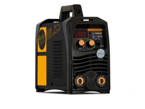 IWELD GORILLA SUPERFORCE 220 LT de sudare invertor (80GOSPFC220LT)
