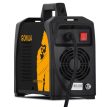 IWELD GORILLA SUPERFORCE 220 LT de sudare invertor (80GOSPFC220LT)