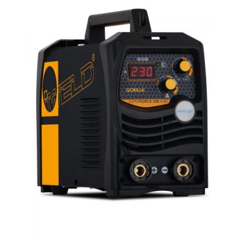   IWELD GORILLA SUPERFORCE 230 (215A) de sudare invertor (80GOSPFC230)