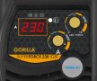 IWELD GORILLA SUPERFORCE 230 (215A) de sudare invertor (80GOSPFC230)