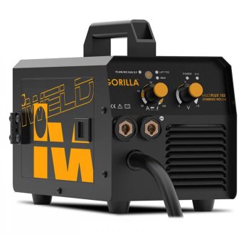   IWELD GORILLA MULTIFLUX 153 sinergică NOGAS invertor de sudare (80MLTFLUX153)