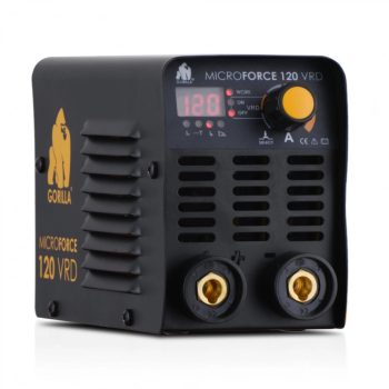   IWELD GORILLA MICROFORCE 120 VRD invertor de sudare (80MROFRC120)