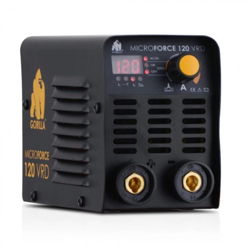 IWELD GORILLA MICROFORCE 120 VRD invertor de sudare (80MROFRC120)