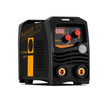   IWELD GORILLA POCKETFORCE 200 (200A) de sudare invertor (80POCFRC200)