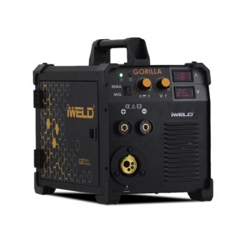   IWELD GORILLA POCKETMIG 195 ALUFLUX sudare invertor (80POCMIG195)