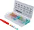 BGS technic Set sigurante electrice| Mini | 121 piese (BGS 8109)