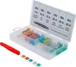 BGS technic Set sigurante electrice| Mini | 121 piese (BGS 8109)