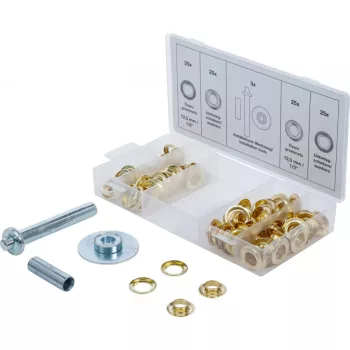   BGS technic Set capse cu sipozitiv de montare | 103 piese (BGS 8111)