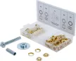 BGS technic Set capse cu sipozitiv de montare | 103 piese (BGS 8111)